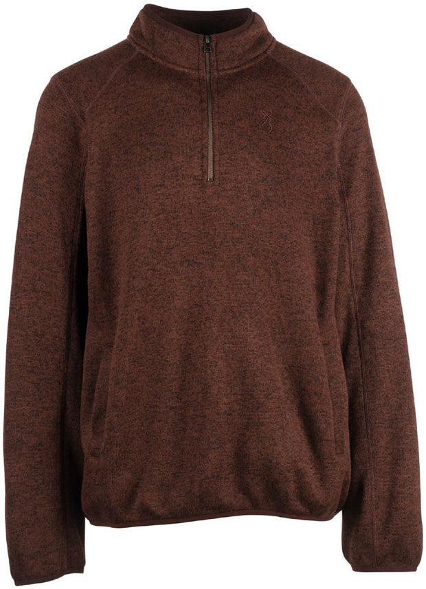 JAXON SWEATER,HEATHER CEDAR,S