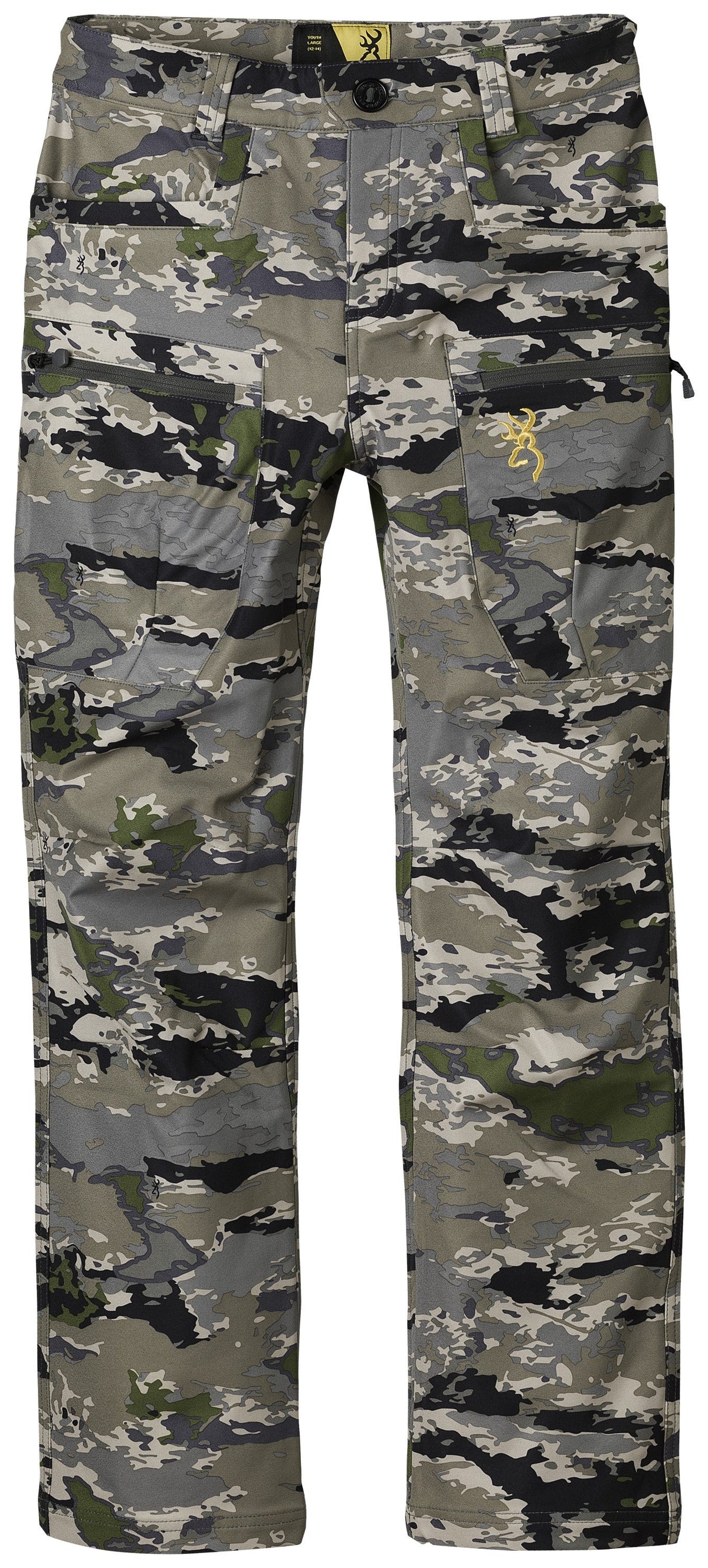 Pahvant Pro Youth Pant