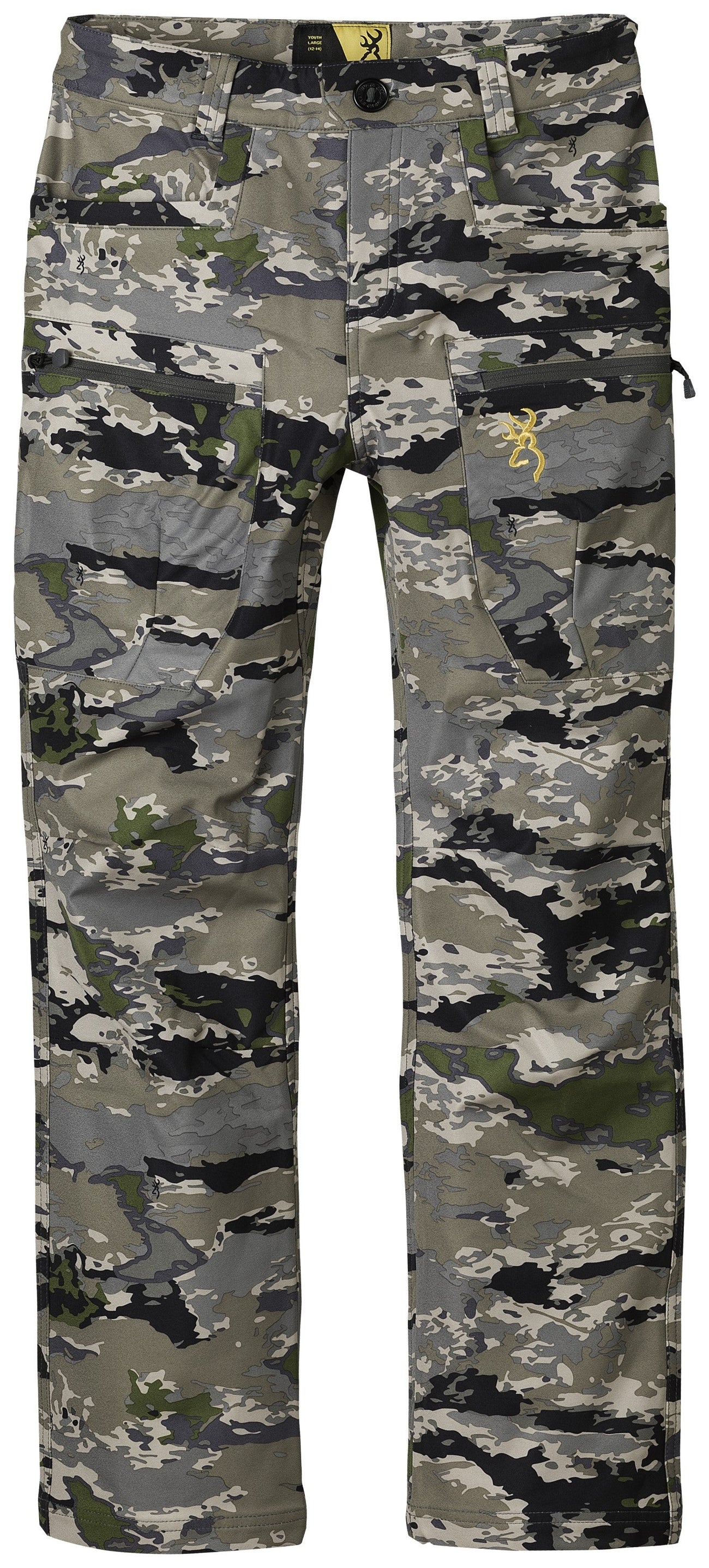 Pahvant Pro Youth Pant