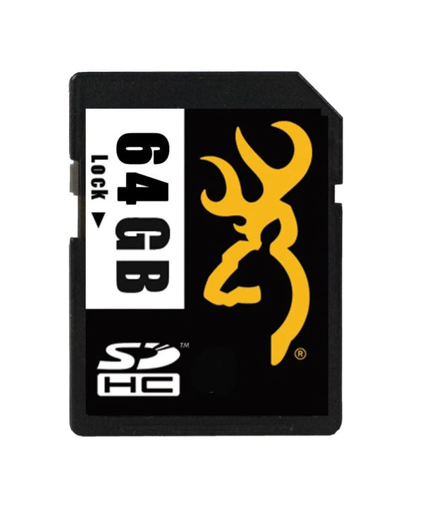 SD Card - 64 GB