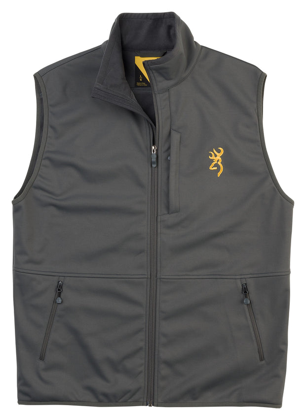 Soft Shell Vest